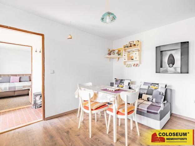 Prodej rodinného domu, Kobeřice u Brna, 46 m2