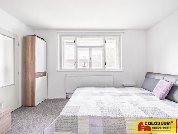 Prodej rodinného domu, Kobeřice u Brna, 46 m2