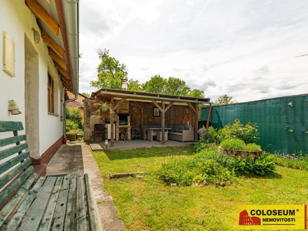 Prodej rodinného domu, Kobeřice u Brna, 46 m2