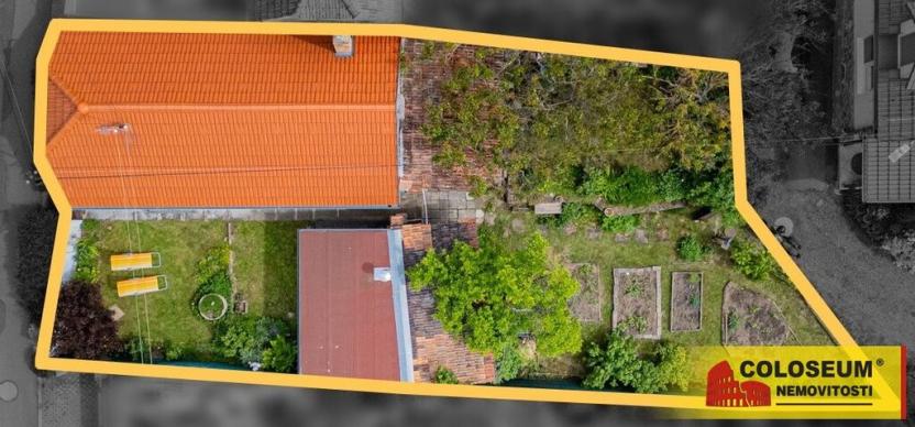Prodej rodinného domu, Kobeřice u Brna, 46 m2