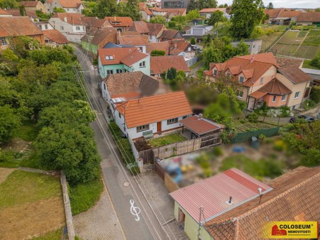 Prodej rodinného domu, Kobeřice u Brna, 46 m2