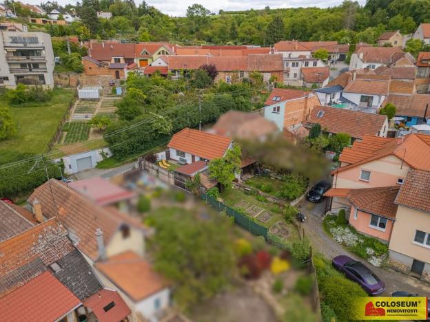 Prodej rodinného domu, Kobeřice u Brna, 46 m2