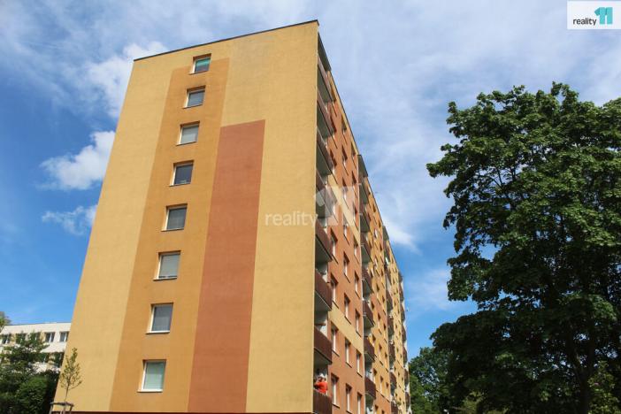Pronájem bytu 1+kk, Ústí nad Labem - Ústí nad Labem-centrum, SNP, 21 m2