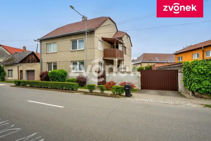 Prodej rodinného domu, Břest, 220 m2