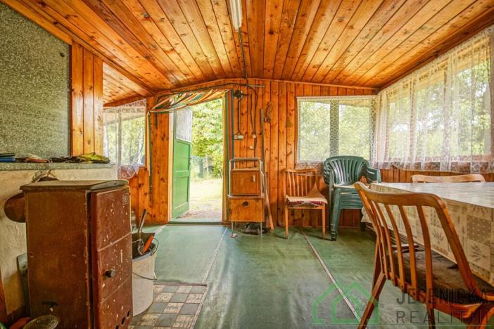 Prodej zahrady, Javorník, Míru, 1185 m2
