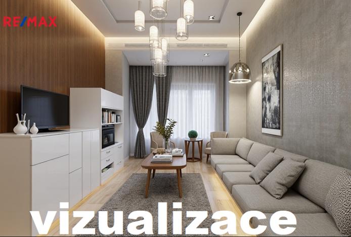 Prodej bytu 2+1, Úpice, náměstí T. G. Masaryka, 48 m2