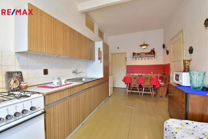 Prodej bytu 2+1, Úpice, náměstí T. G. Masaryka, 48 m2