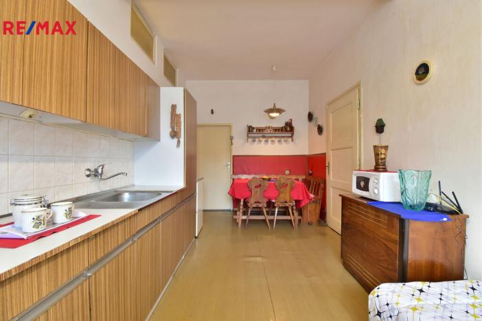 Prodej bytu 2+1, Úpice, náměstí T. G. Masaryka, 48 m2