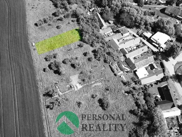 Prodej zahrady, Žleby - Zehuby, 800 m2