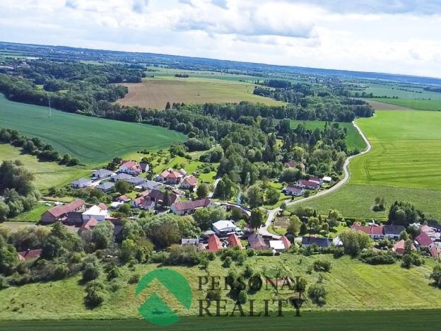 Prodej zahrady, Žleby - Zehuby, 800 m2