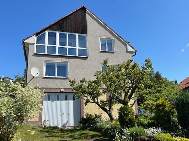 Prodej rodinného domu, Nové Strašecí, Nad Nádražím, 200 m2