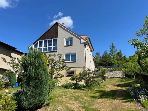 Prodej rodinného domu, Nové Strašecí, Nad Nádražím, 200 m2