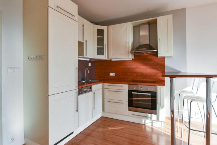 Pronájem bytu 2+kk, Praha - Letňany, Zlonická, 45 m2