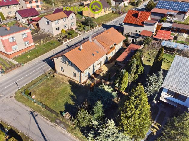 Prodej vícegeneračního domu, Studénka, 2. května, 318 m2