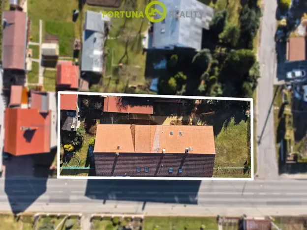 Prodej rodinného domu, Studénka, 2. května, 318 m2