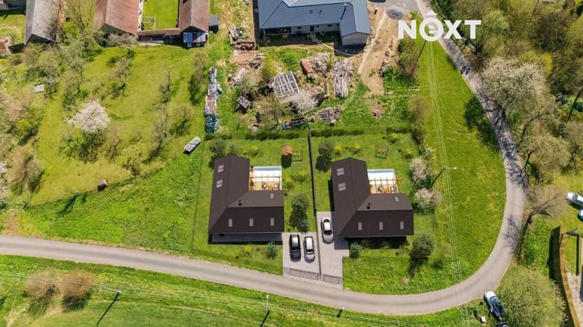 Prodej pozemku pro bydlení, Ludmírov, 814 m2