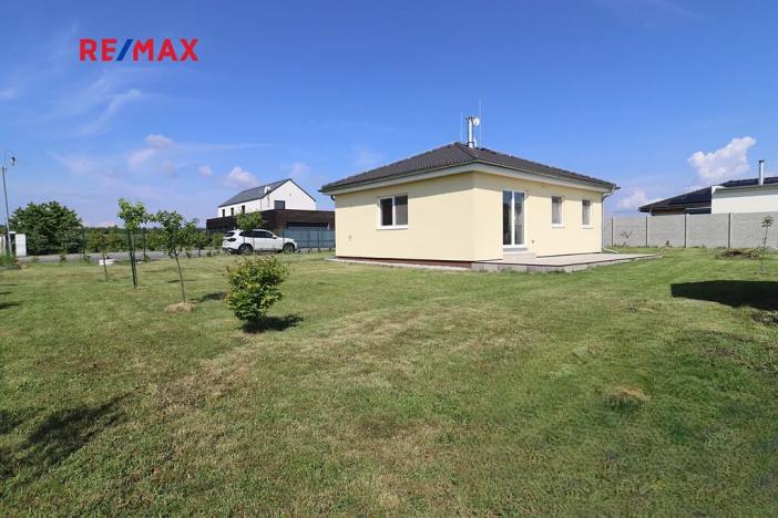 Pronájem rodinného domu, Mšecké Žehrovice, 75 m2