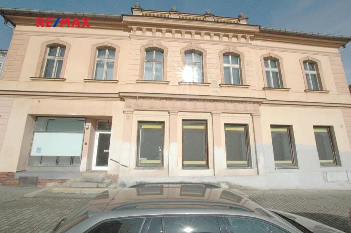Prodej obchodního prostoru, Hostouň, Chodské náměstí, 499 m2