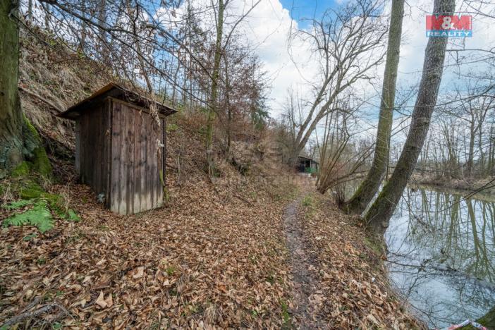 Prodej chaty, Plzeň - Litice, 75 m2