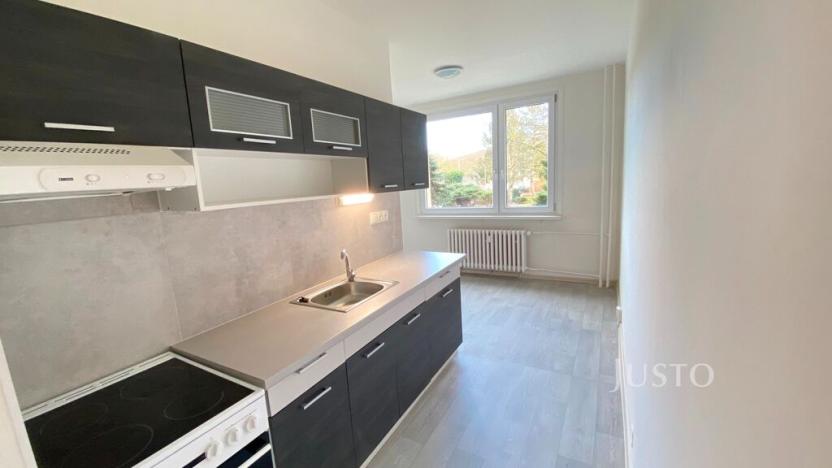 Pronájem bytu 2+1, Ústí nad Labem - Střekov, Nová, 65 m2