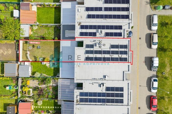 Prodej rodinného domu, Hodonín, Rozmarýnová, 150 m2