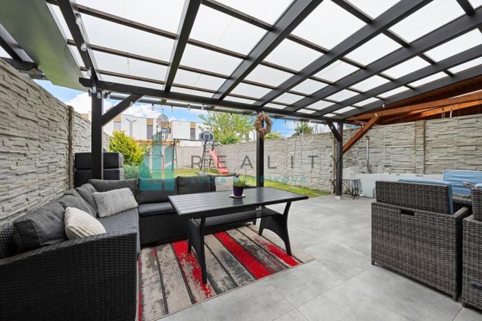 Prodej rodinného domu, Hodonín, Rozmarýnová, 150 m2