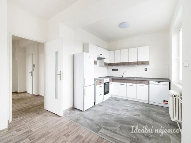 Pronájem bytu 3+kk, Praha - Smíchov, Churáňovská, 64 m2