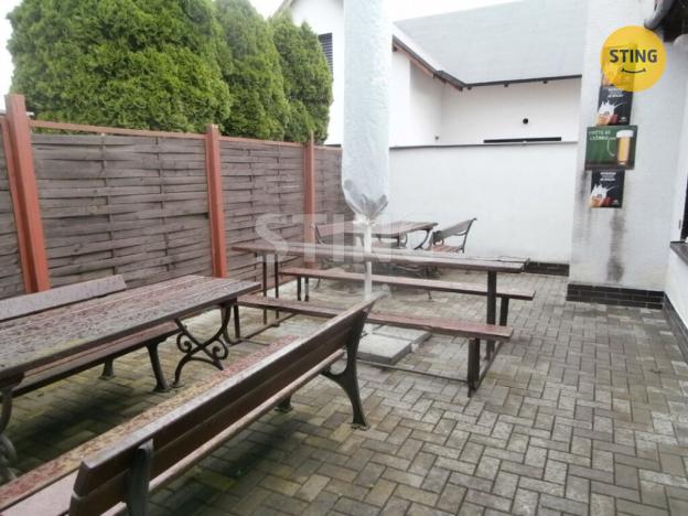 Pronájem restaurace, Kravaře, Poštovní, 90 m2