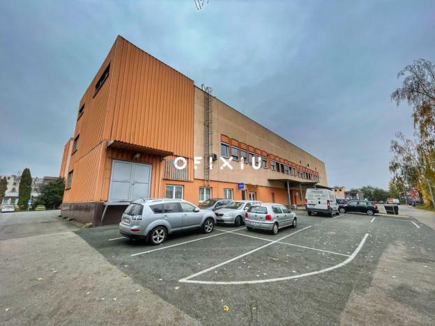 Pronájem skladu, Brno - Slatina, Vlárská, 351 m2