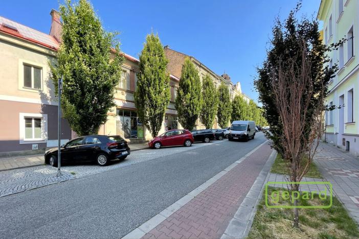 Pronájem kanceláře, Jičín - Valdické Předměstí, Husova, 24 m2