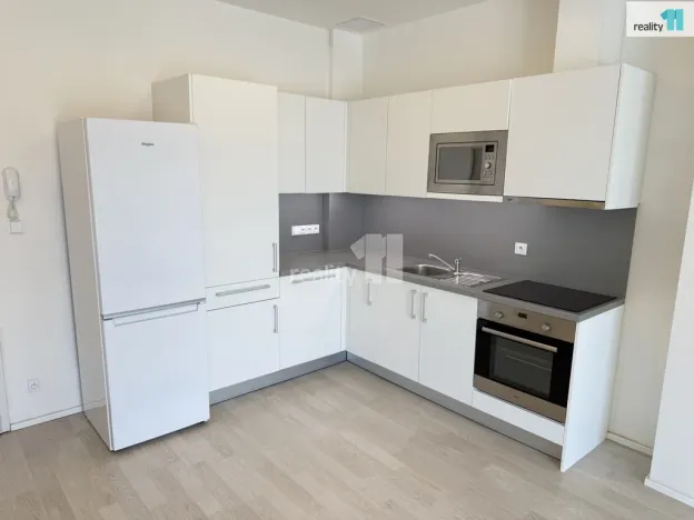 Pronájem bytu 2+kk, Brno - Trnitá, Přízova, 52 m2