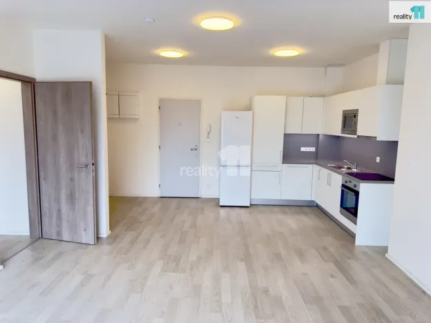 Pronájem bytu 2+kk, Brno - Trnitá, Přízova, 52 m2