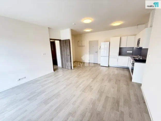 Pronájem bytu 2+kk, Brno - Trnitá, Přízova, 52 m2