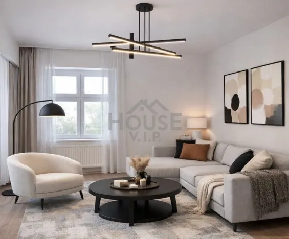 Prodej bytu 3+1, Praha - Holešovice, U Uranie, 60 m2