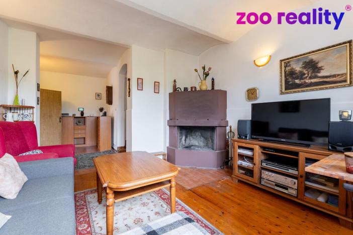 Prodej rodinného domu, Okounov, 155 m2