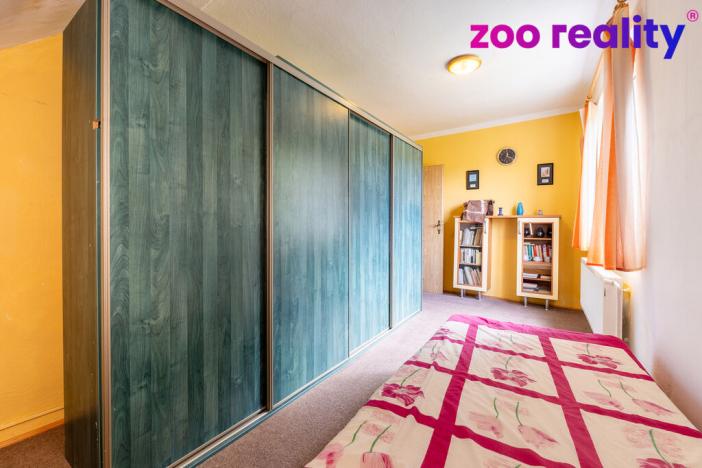 Prodej rodinného domu, Okounov, 155 m2