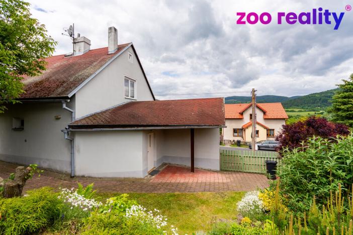 Prodej rodinného domu, Okounov, 155 m2