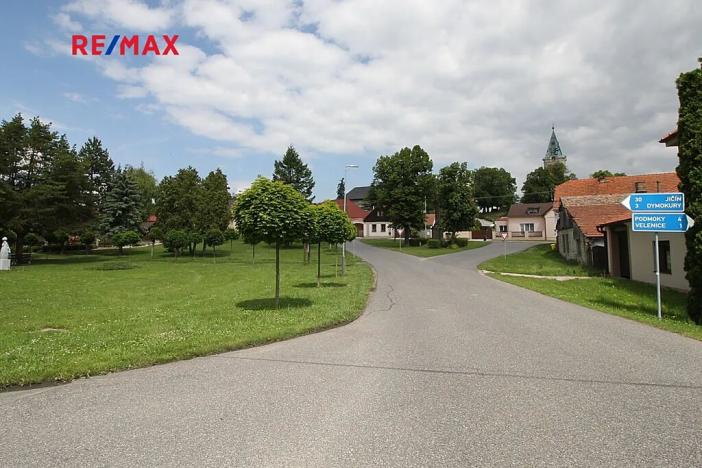 Prodej pozemku pro bydlení, Činěves, 312 m2