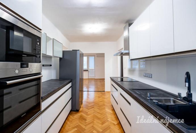 Pronájem bytu 3+1, Praha - Záběhlice, Hlavní, 72 m2