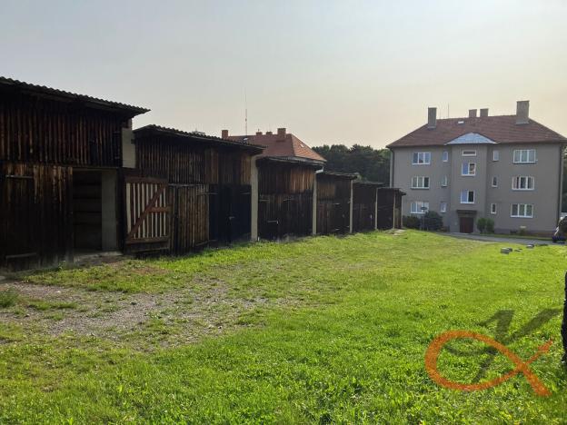 Prodej bytu 2+1, Plumlov, Lesnická, 52 m2