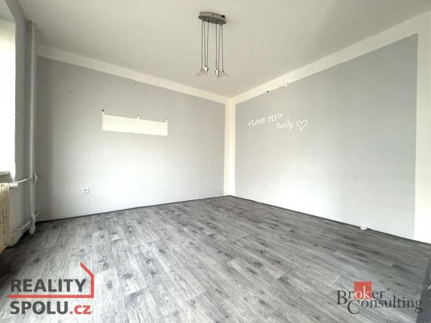 Pronájem bytu 3+1, Jirkov, Osvobození, 62 m2