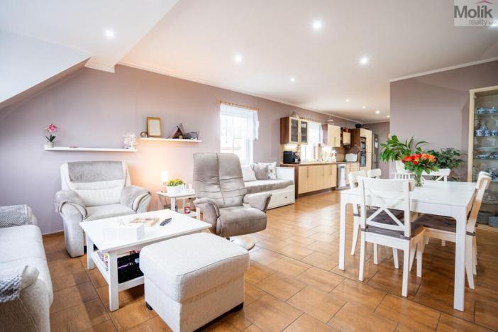Prodej bytu 3+kk, Litvínov - Horní Litvínov, Ruská, 107 m2