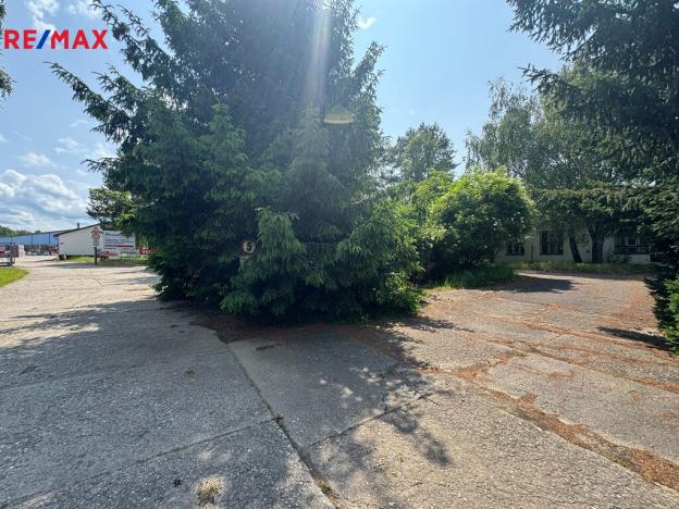 Prodej komerčního pozemku, Kunovice, Osvobození, 4428 m2