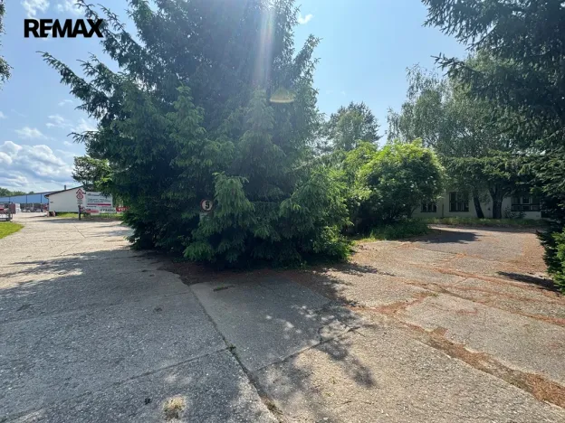 Prodej komerčního pozemku, Kunovice, Osvobození, 4428 m2