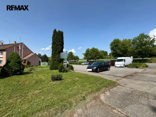Prodej komerčního pozemku, Kunovice, Osvobození, 11035 m2