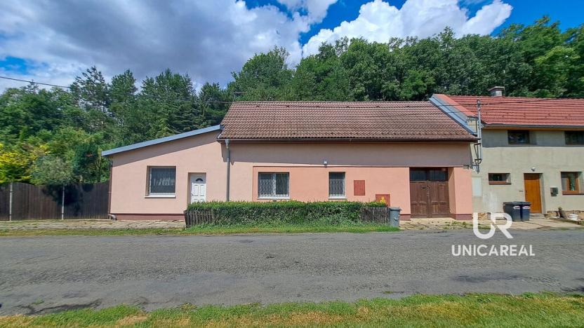 Prodej rodinného domu, Litenčice - Strabenice, 88 m2