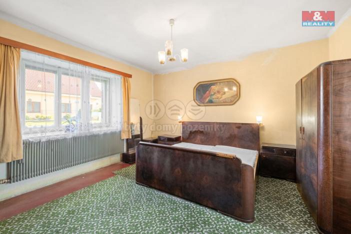 Prodej rodinného domu, Cítov, 90 m2