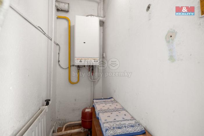 Prodej rodinného domu, Cítov, 90 m2