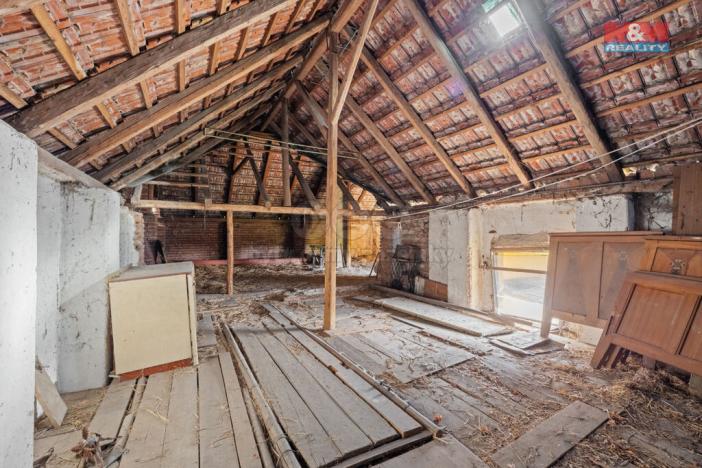 Prodej rodinného domu, Cítov, 90 m2