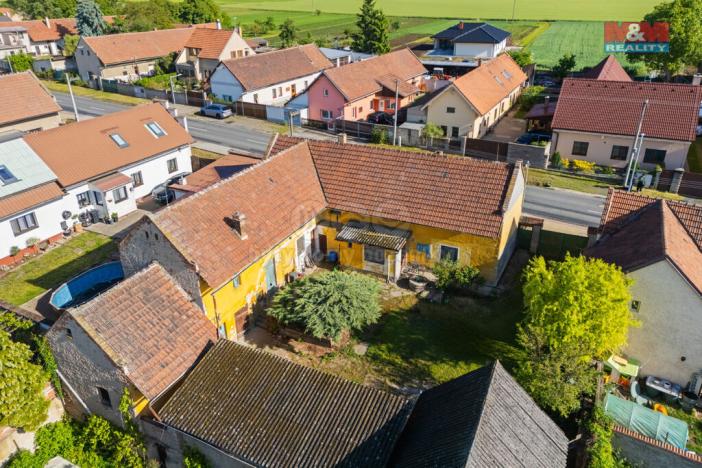 Prodej rodinného domu, Cítov, 90 m2